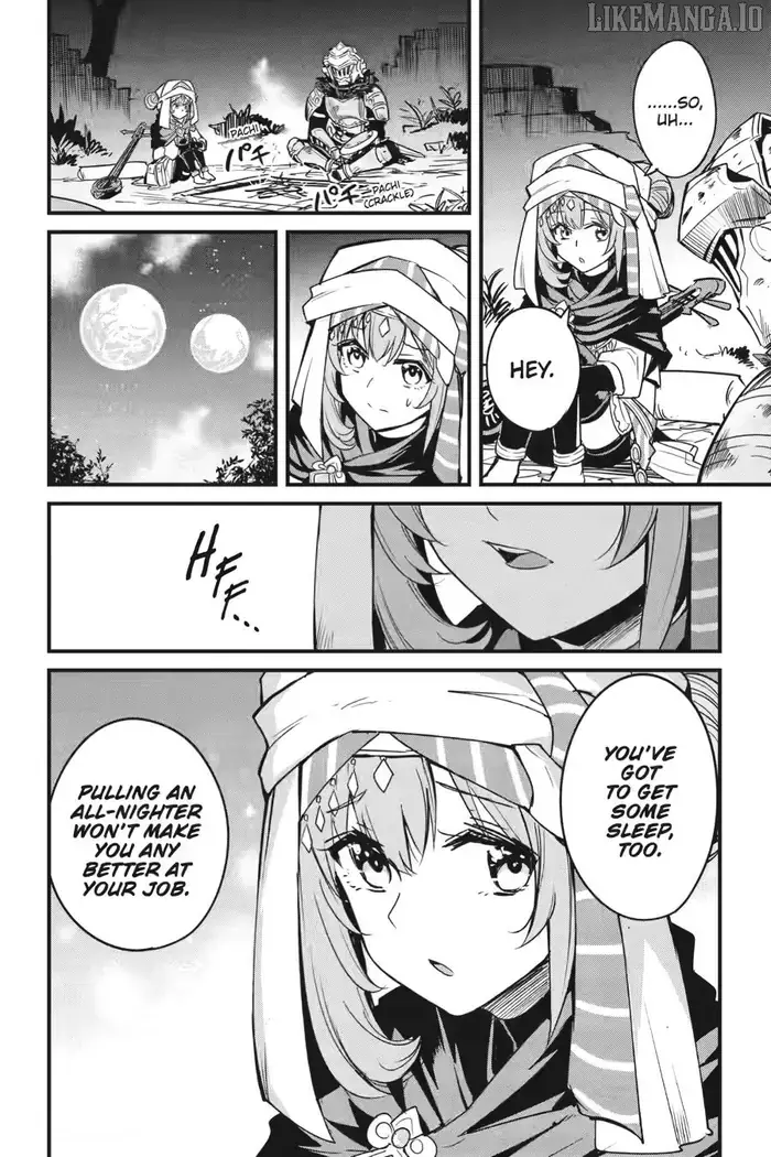 Goblin Slayer: Side Story Year One Chapter 122 image 24_optimized_optimized